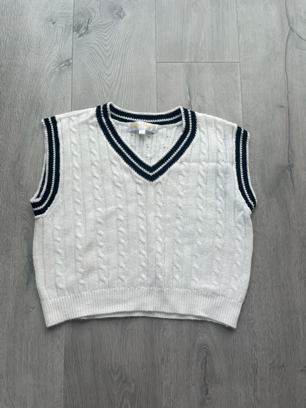 sweater vest
